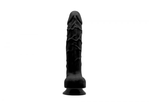 Charmly Realistic Dildo Black ViPstore.hu - Erotika Webáruház - Szexshop 3
