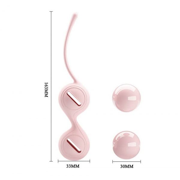 Pretty Love Kegel Tighten Up I Pink 2 ViPstore.hu - Erotika Webáruház - Szexshop 6