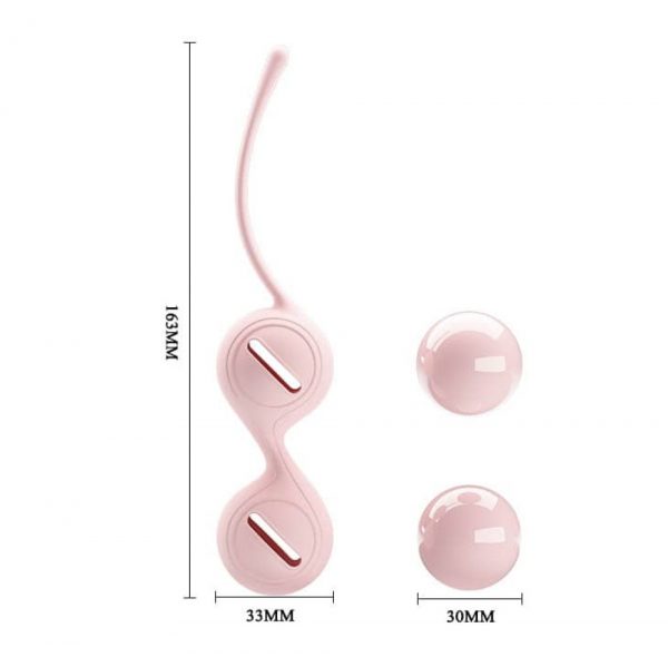 Pretty Love Kegel Tighten Up I Pink 2 #6 | ViPstore.hu - Erotika webáruház