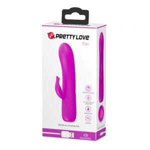 Pretty Love Tim Purple ViPstore.hu - Erotika Webáruház - Szexshop