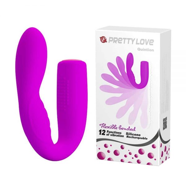 Pretty Love Quintion Purple ViPstore.hu - Erotika Webáruház - Szexshop 2