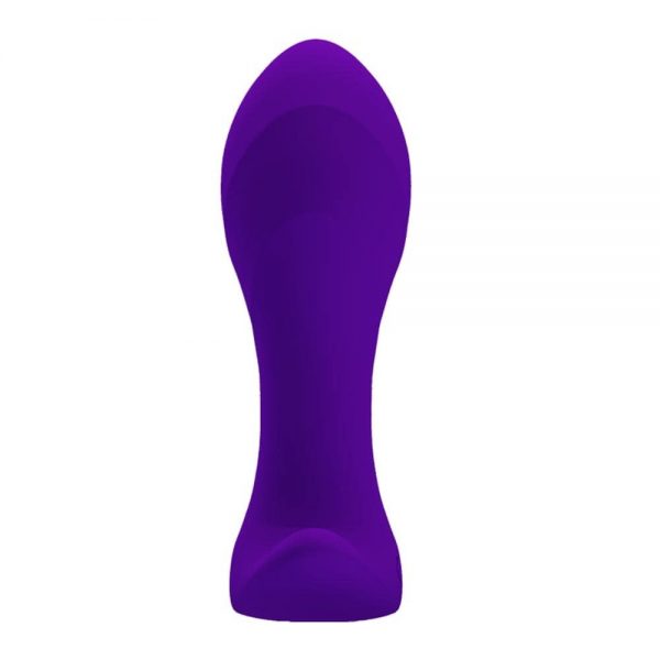 Pretty Love Anal Plug Massager Purple #3 | ViPstore.hu - Erotika webáruház