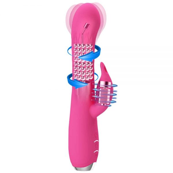 Pretty Love Molly Pink ViPstore.hu - Erotika Webáruház - Szexshop 2