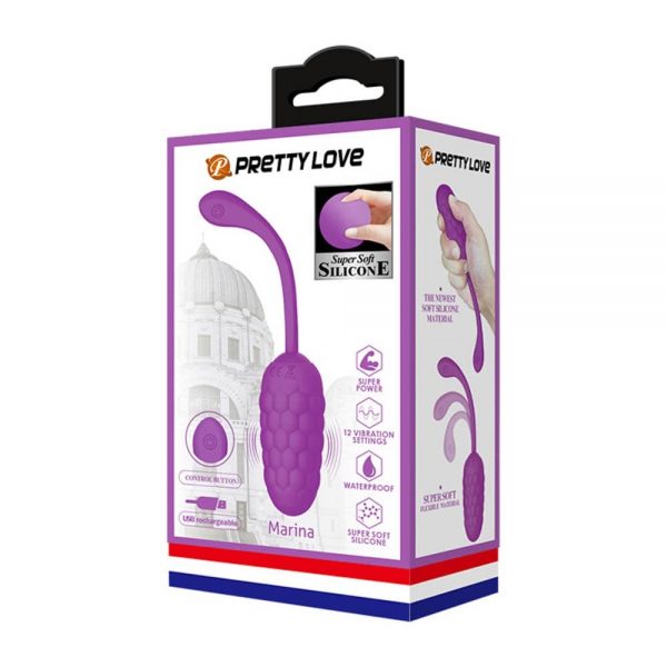 Pretty Love Marina Purple I ViPstore.hu - Erotika Webáruház - Szexshop