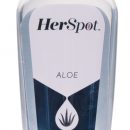 HerSpot Lubricant - Aloe 100 ml. | ViPstore.hu - Erotika webáruház #1 - EAN 810476013905 | SKU FLESH00271