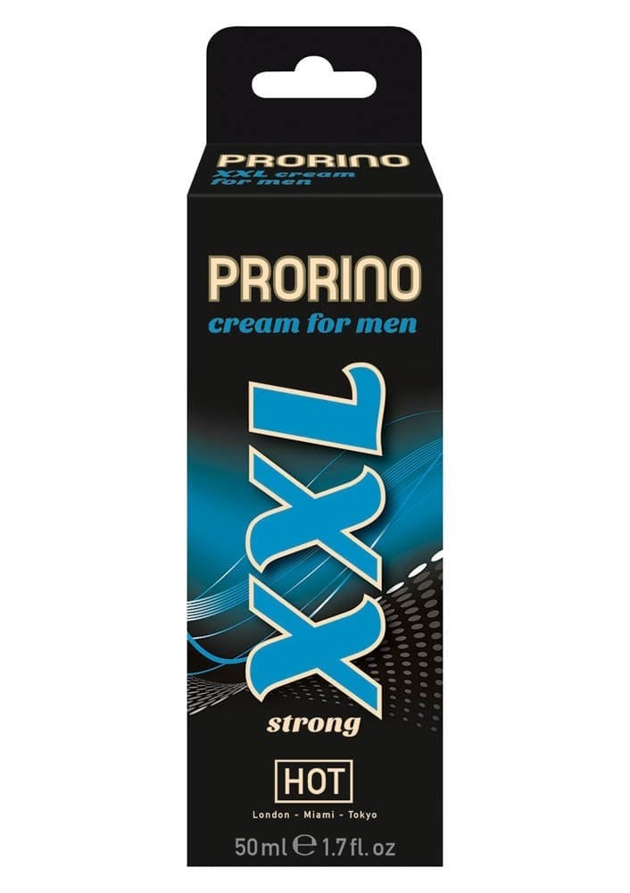 PRORINO XXL Cream 50 ml #1 | ViPstore.hu - Erotika webáruház