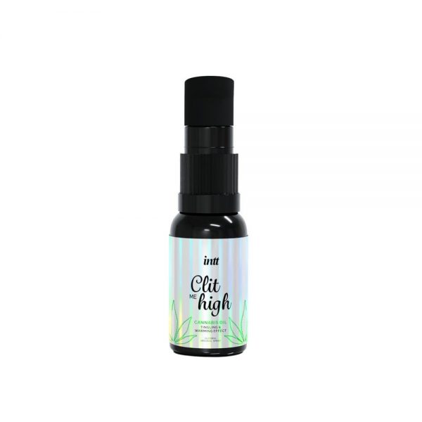 CLIT ME HIGH CANNABIS OIL ViPstore.hu - Erotika Webáruház - Szexshop 2