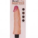 8.3" Real Softee Vibrating Dildo  3 | ViPstore.hu - Erotika webáruház #1 - EAN 6970260900324 | SKU LVTOY00013