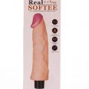 8.3" Real Softee Vibrating Dildo  3 #1 | ViPstore.hu - Erotika webáruház