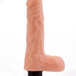 8" Real Feel Cyberskin Vibrator  10 ViPstore.hu - Erotika Webáruház - Szexshop 2