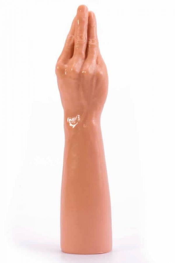 King Size Realistic Magic Hand ViPstore.hu - Erotika Webáruház - Szexshop 4