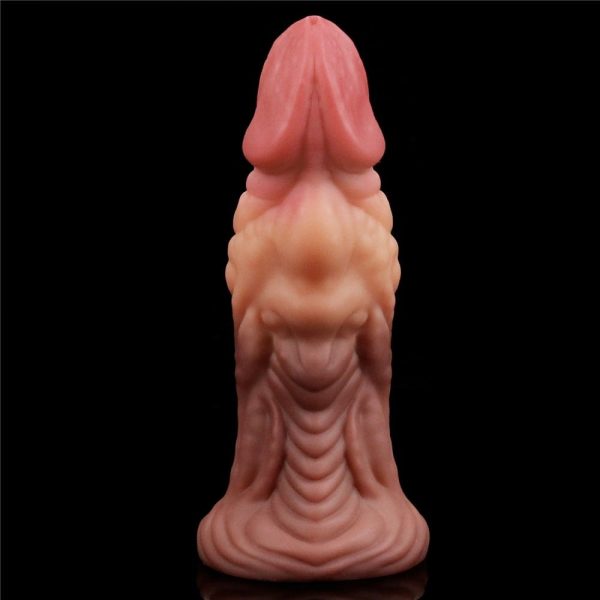 7.0'' Dual layered Platinum Silicone Plug ViPstore.hu - Erotika Webáruház - Szexshop 3