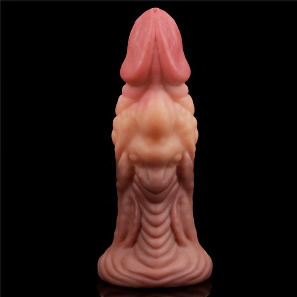 7.0'' Dual layered Platinum Silicone Plug #3 | ViPstore.hu - Erotika webáruház