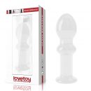 Gorgeous Metal Anal Tail ( Silver ) White ViPstore.hu - Erotika Webáruház - Szexshop 21