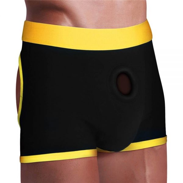 Horny Strapon Shorts M/L (33 - 37 inch waist) #4 | ViPstore.hu - Erotika webáruház