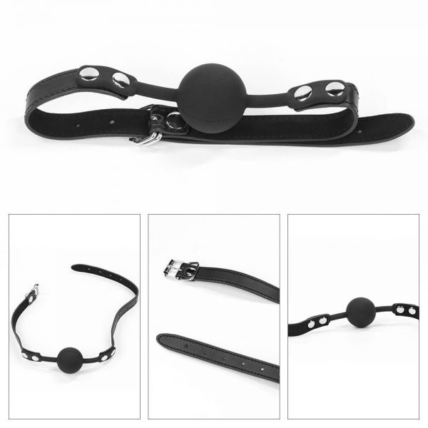 Deluxe Bondage Kit Black III #3 | ViPstore.hu - Erotika webáruház