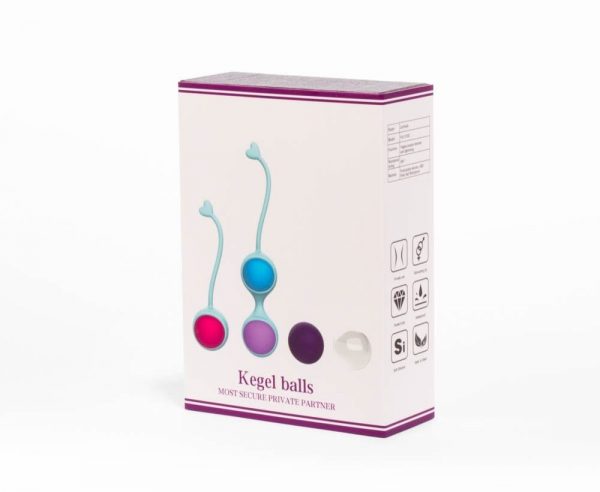 Beautiful Kegel Balls I #3 | ViPstore.hu - Erotika webáruház