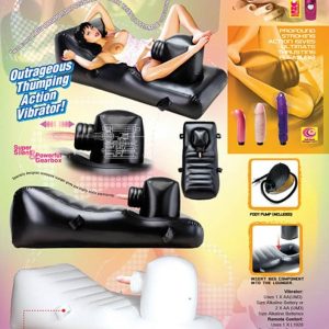 Louisiana Lounger ViPstore.hu - Erotika Webáruház - Szexshop