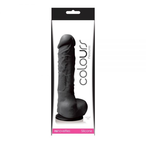 Colours Pleasures Small Black ViPstore.hu - Erotika Webáruház - Szexshop