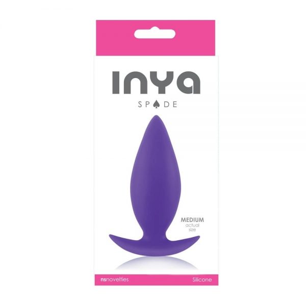 INYA Spades Medium Purple #1 | ViPstore.hu - Erotika webáruház