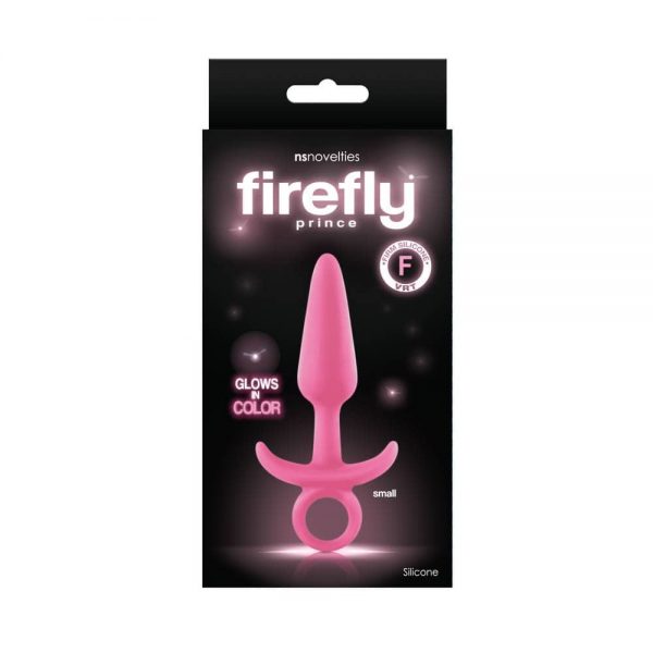 Firefly Prince Small Pink #1 | ViPstore.hu - Erotika webáruház