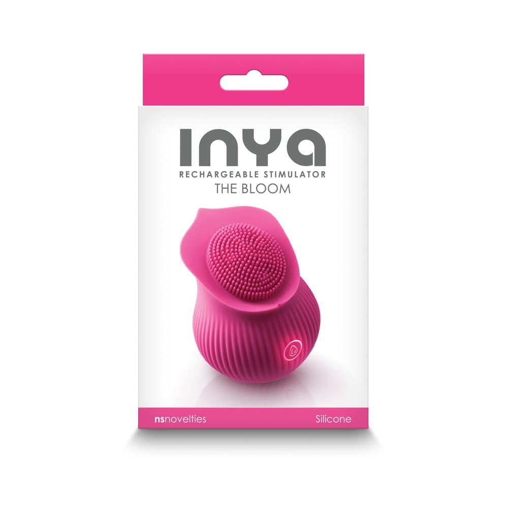 INYA - The Bloom - Pink #1 | ViPstore.hu - Erotika webáruház