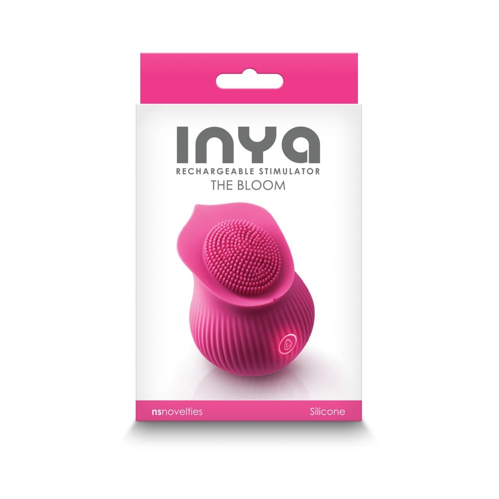 INYA – The Bloom – Pink ViPstore.hu - Erotika Webáruház - Szexshop