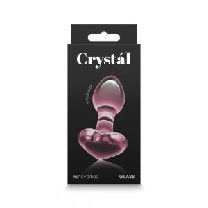 Crystal - Heart - Pink #1 | ViPstore.hu - Erotika webáruház