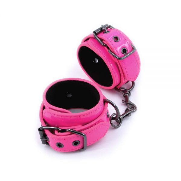 Electra - Wrist Cuffs - Pink #2 | ViPstore.hu - Erotika webáruház