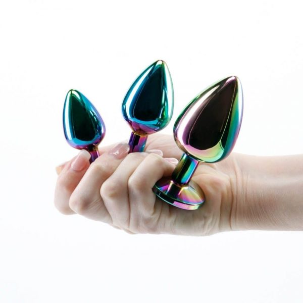Rear Assets – Trainer Kit – Multicolor – Rainbow Heart ViPstore.hu - Erotika Webáruház - Szexshop 4