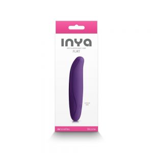 INYA-  Flirt - Dark Purple #1 | ViPstore.hu - Erotika webáruház