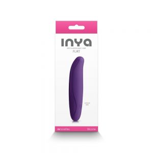 INYA-  Flirt – Dark Purple ViPstore.hu - Erotika Webáruház - Szexshop