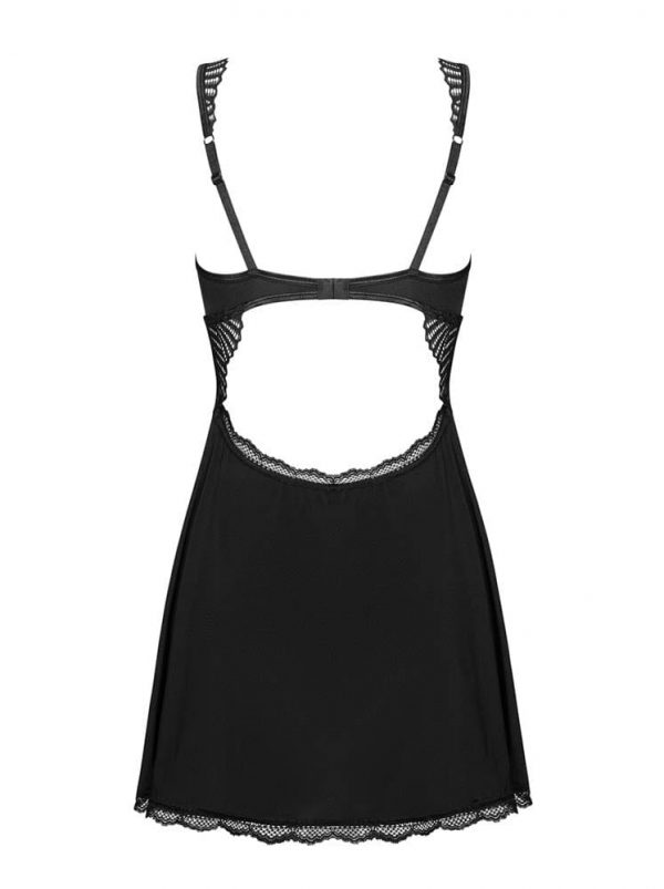 Klarita babydoll & thong   S/M ViPstore.hu - Erotika Webáruház - Szexshop 4