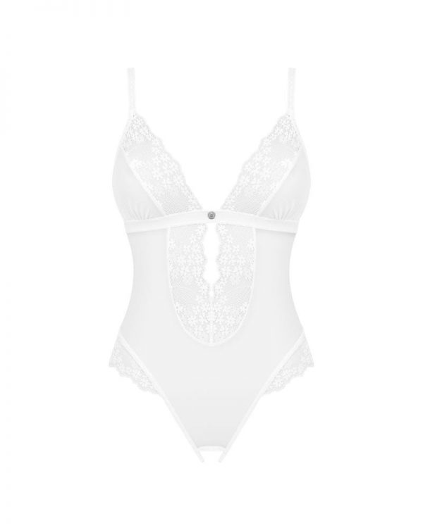 Heavenlly crotchless teddy  M/L ViPstore.hu - Erotika Webáruház - Szexshop 5