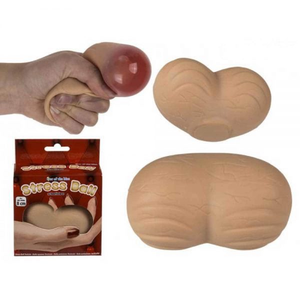 Anti Stress Ball Testicle ViPstore.hu - Erotika Webáruház - Szexshop