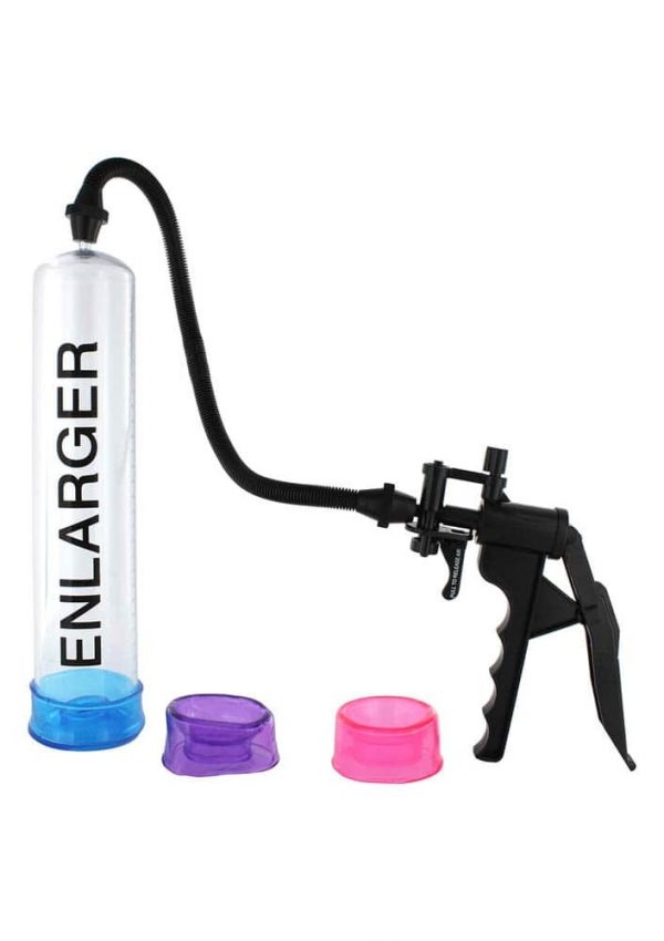 X Factor Enlanger Pump ViPstore.hu - Erotika Webáruház - Szexshop