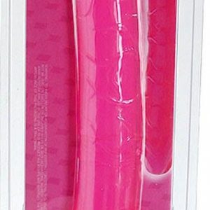 Double Dong Pink Clear Soft #1 | ViPstore.hu - Erotika webáruház