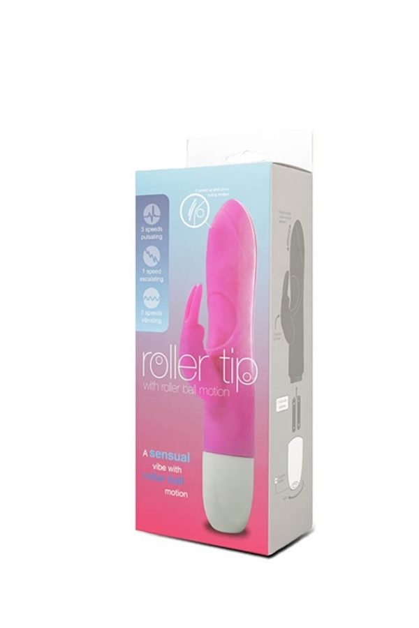 Roller Tip With Roller Ball ViPstore.hu - Erotika Webáruház - Szexshop