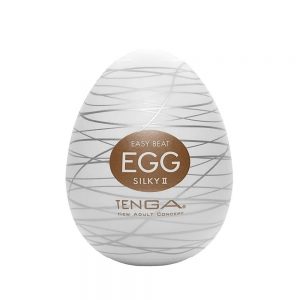 TENGA EGG SILKY II ViPstore.hu - Erotika Webáruház - Szexshop