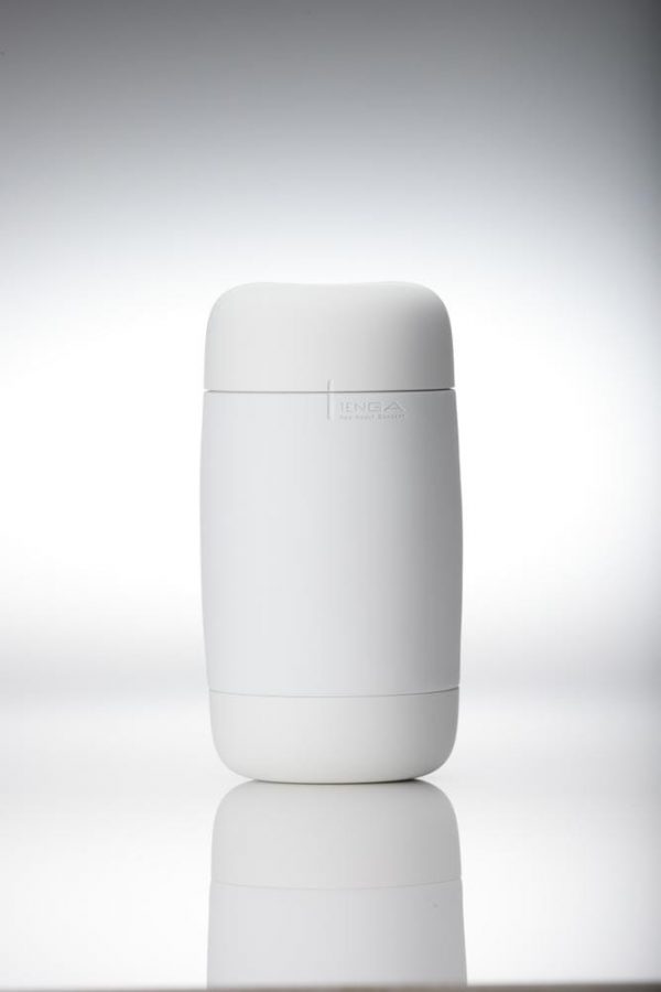 TENGA PUFFY SUGAR WHITE ViPstore.hu - Erotika Webáruház - Szexshop