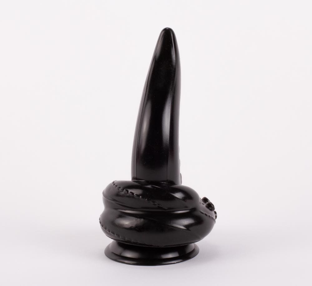 X-MEN 8.3" Butt Plug Black #8 | ViPstore.hu - Erotika webáruház