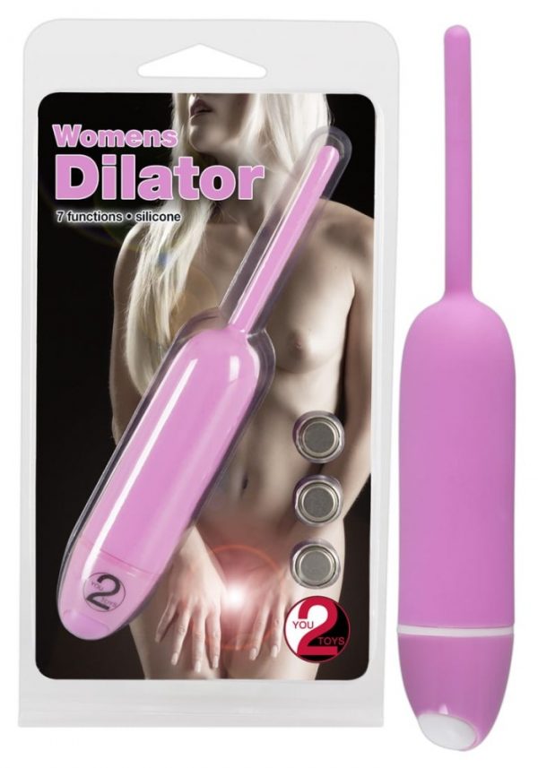 Women's Dilator Pink #1 | ViPstore.hu - Erotika webáruház