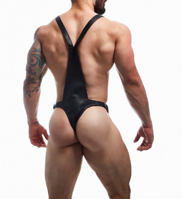 BL4CK by C4M – Dungeon Black Harness One Size ViPstore.hu - Erotika Webáruház - Szexshop 3