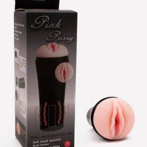 Pink Pussy Masturbator ViPstore.hu - Erotika Webáruház - Szexshop