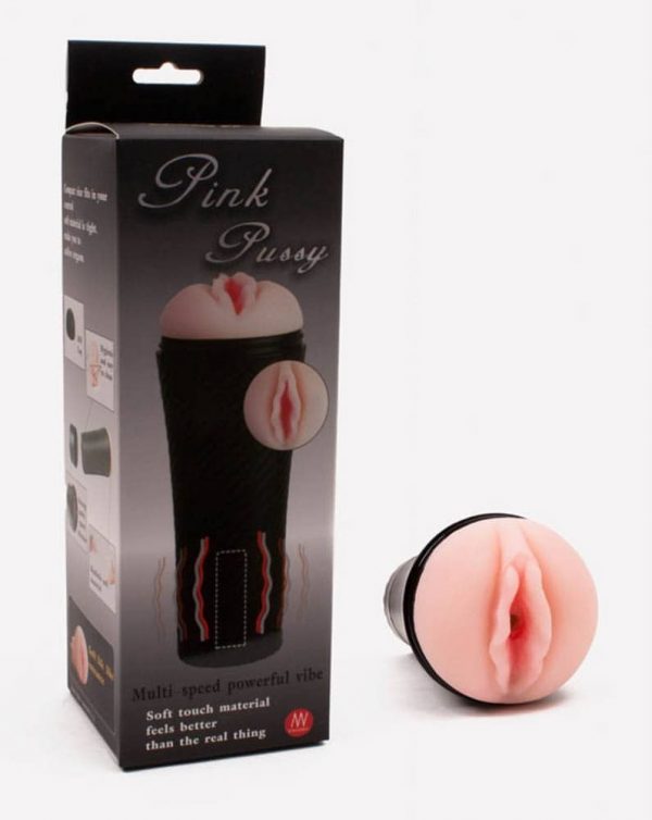 Pink Pussy Masturbator ViPstore.hu - Erotika Webáruház - Szexshop
