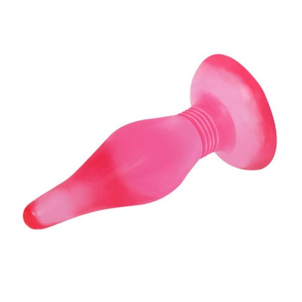 Butt Plug Pink #4 | ViPstore.hu - Erotika webáruház