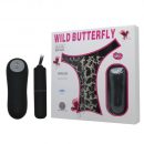 Wild Butterfly Panty With Bullet #1 | ViPstore.hu - Erotika webáruház