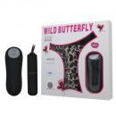 Wild Butterfly Panty With Bullet | ViPstore.hu - Erotika webáruház #1 - EAN 6959532314885 | SKU DEBRA00940