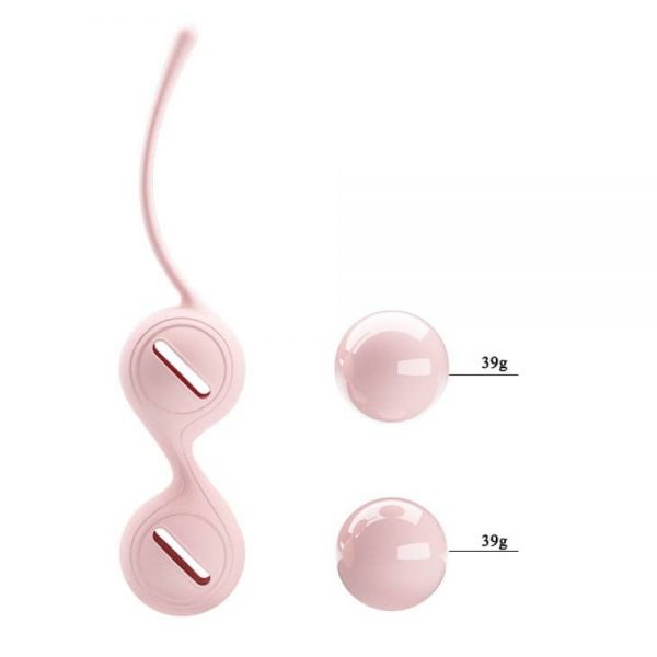 Pretty Love Kegel Tighten Up I Pink 2 ViPstore.hu - Erotika Webáruház - Szexshop 5