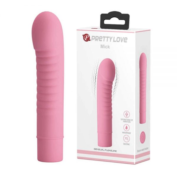 Pretty Love Mick Baby Pink ViPstore.hu - Erotika Webáruház - Szexshop 2